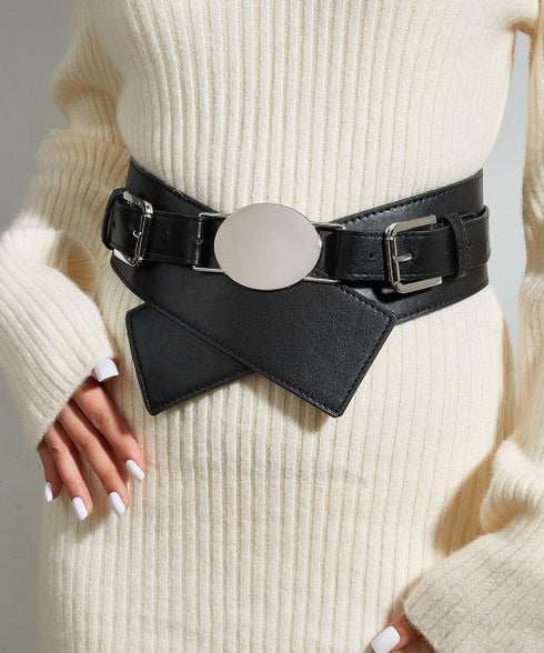 Oval Wide Belt